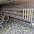 Tubo in acciaio a carbone arrotolato a caldo rotondo SS400